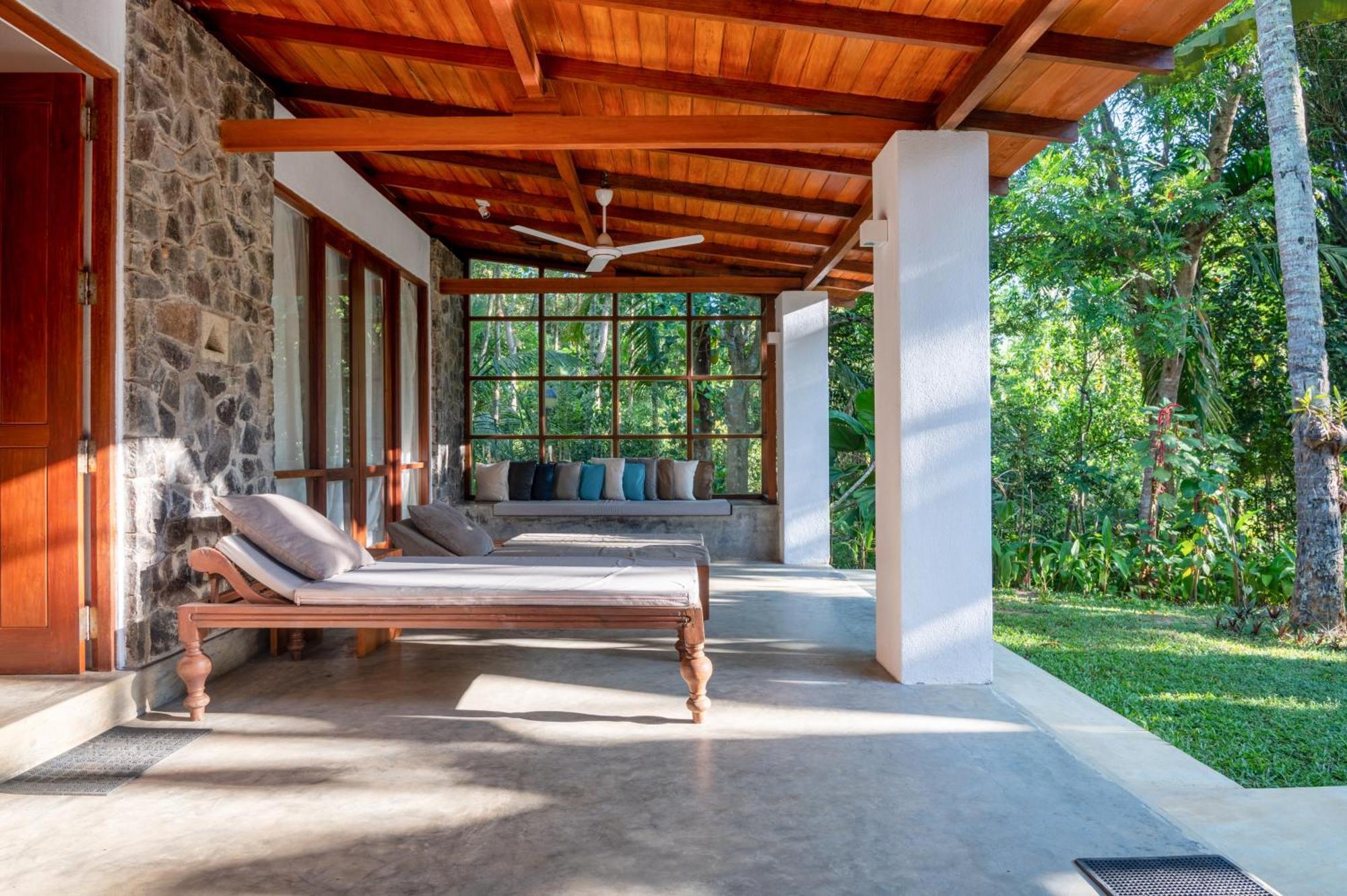 Villa Vista By The Serendipity Collection Mirissa Εξωτερικό φωτογραφία