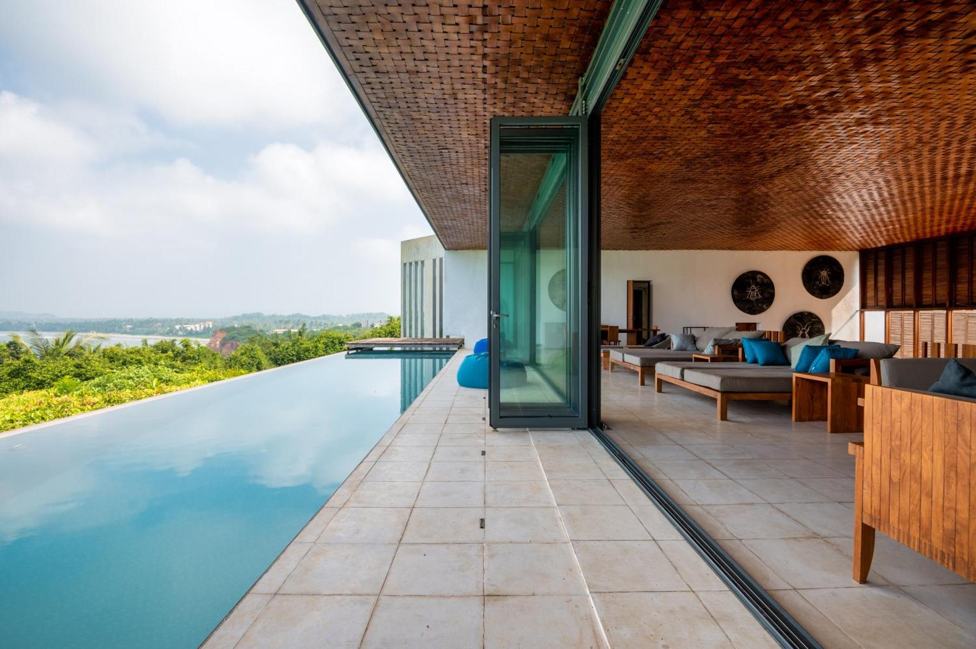 Villa Vista By The Serendipity Collection Mirissa Εξωτερικό φωτογραφία