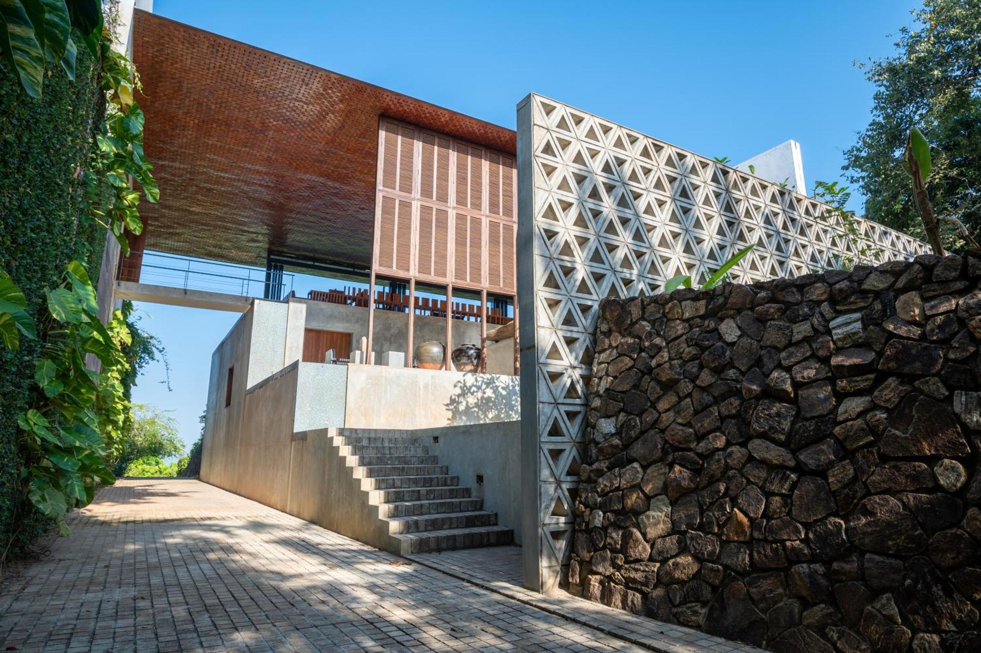 Villa Vista By The Serendipity Collection Mirissa Εξωτερικό φωτογραφία